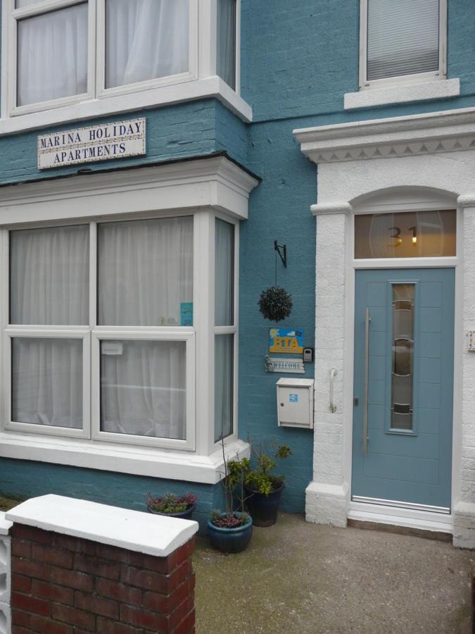Midship - Marina Holiday Apartments Bridlington Εξωτερικό φωτογραφία